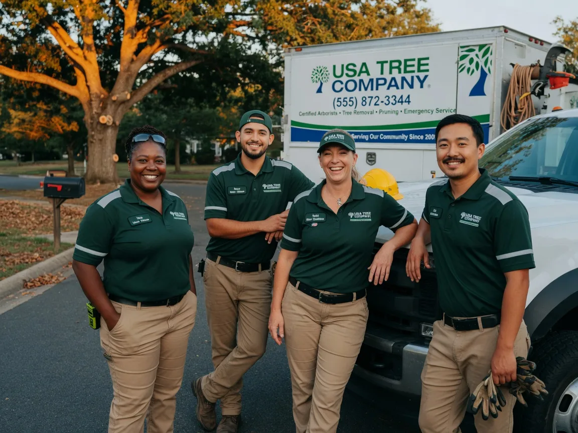 Tree Care company in Evington, VA
